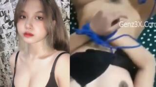 Sex: Thùy Trang 2k5 thích được bạo dâm cùng người yêu